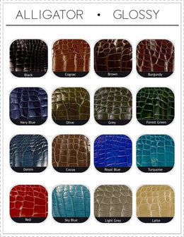 American Alligator  - CUSTOM MADE