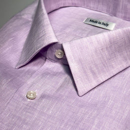 Añel Sartoriale Linen shirt - L23-02