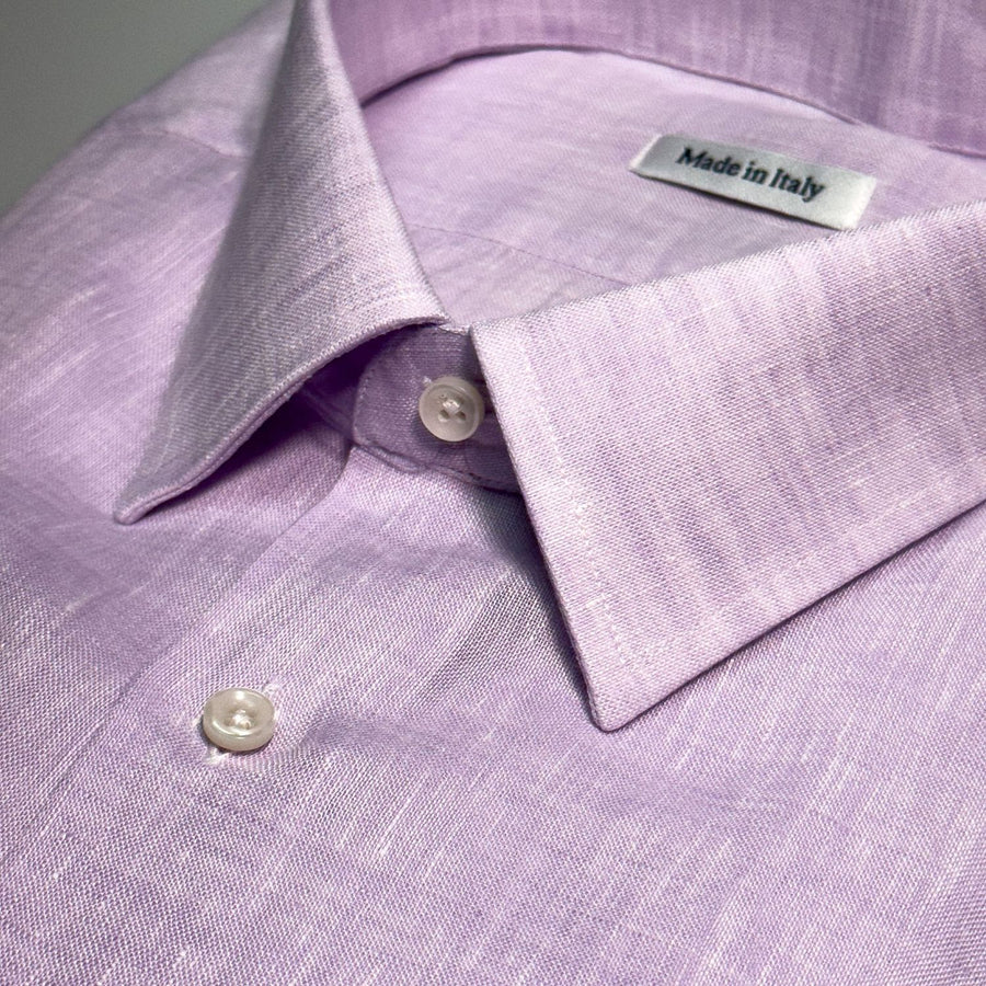 Añel Sartoriale Linen shirt - L23-02