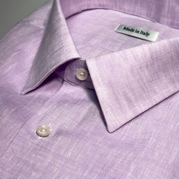Añel Sartoriale Linen shirt - L23-02