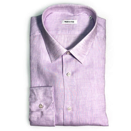 Añel Sartoriale Linen shirt - L23-02