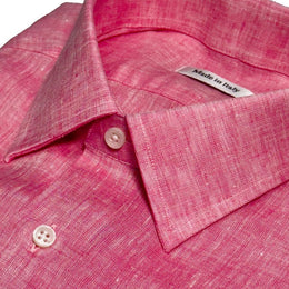 Añel Sartoriale Linen shirt - 83