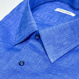 Añel Sartoriale Linen shirt - 81