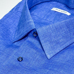 Añel Sartoriale Linen shirt - 81