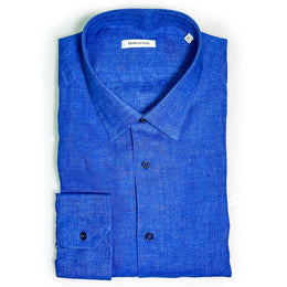Añel Sartoriale Linen shirt - 81