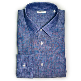 Añel Sartoriale Linen shirt - 82