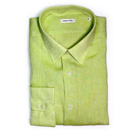 Añel Sartoriale Linen shirt - L4