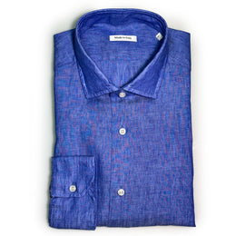 Añel Sartoriale Linen shirt - 40 - NP