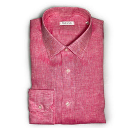 Añel Sartoriale Linen shirt - 83