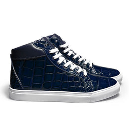Añel American Alligator High Top shoes ARALH - 003