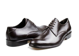 Añel TESTA DI MORO Italian Dress shoes - ARCL - 0012