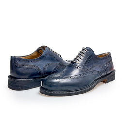 Añel  Italian Hand-Painted Oxford - ATOX - 001