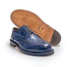Añel  Italian Hand-Painted Oxford - ATOX - 001