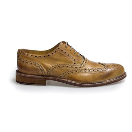 Añel  Italian Hand-Painted Oxford - ATOX - 002