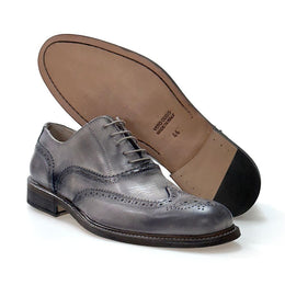 Añel  Italian Hand-Painted Oxford - ATOX - 003