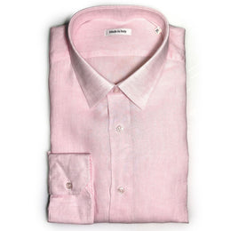 Añel Sartoriale Linen shirt - 06