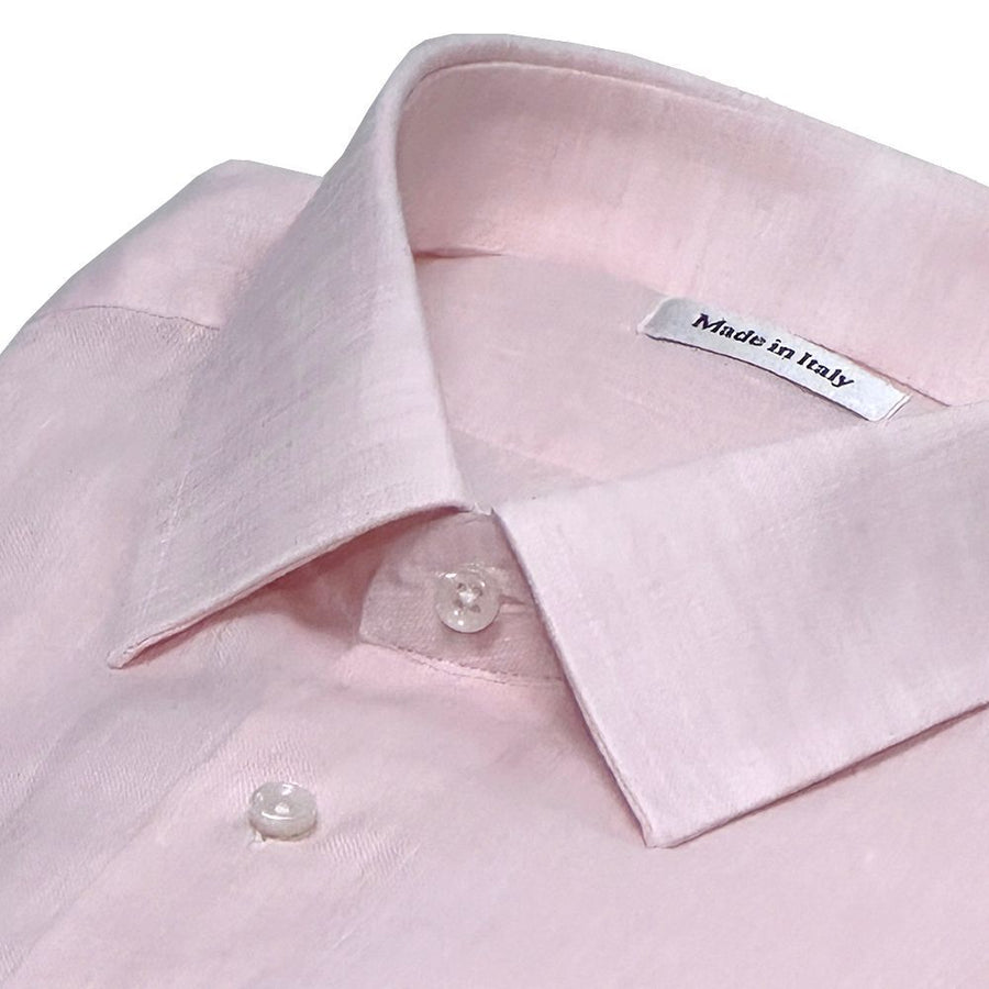 Añel Sartoriale Linen shirt - 06