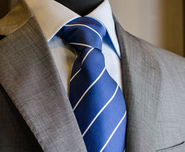 Añel Seven-Fold Tie  T7F - 001