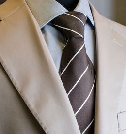 Añel Seven-Fold Tie  T7F - 002