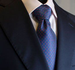 Añel Seven-Fold Tie  T7F - 004
