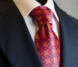 Añel Seven-Fold Tie T7F - 0011