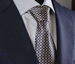 Añel Seven-Fold Tie  T7F - 0010