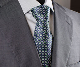 Añel Seven-Fold Tie T7F - 005