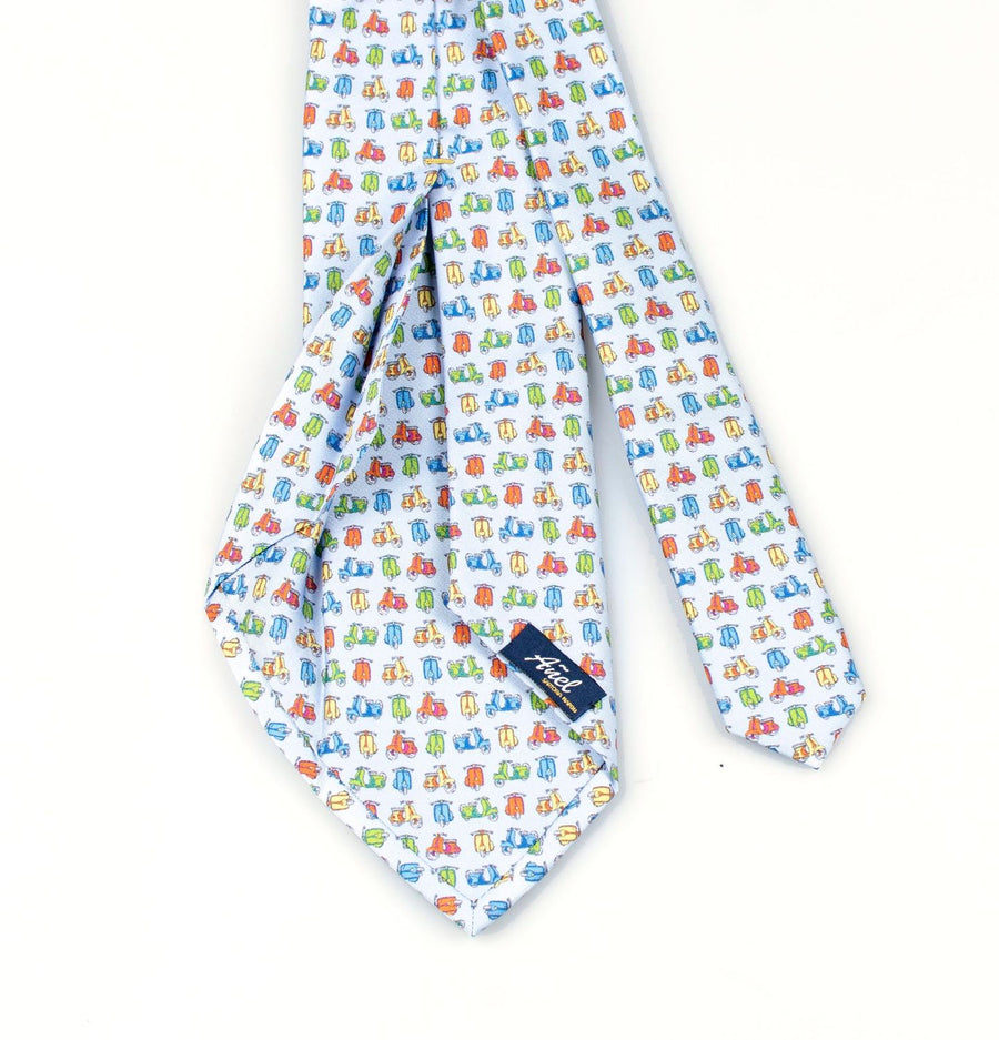 Añel Seven-Fold Tie T7F - 008