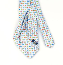 Añel Seven-Fold Tie T7F - 008