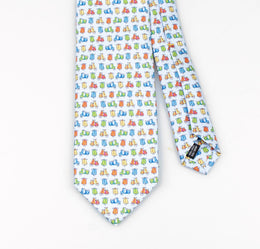 Añel Seven-Fold Tie T7F - 008