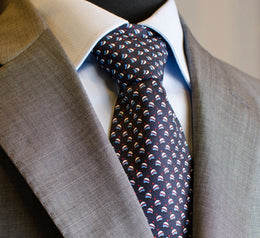 Añel Seven-Fold Tie T7F - 006