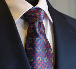 Añel Seven-Fold Tie T7F - 007