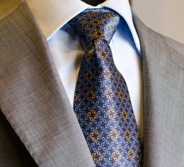Añel Seven-Fold Tie T7F - 0012