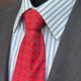 Añel Seven-Fold Tie  T7F - 0013