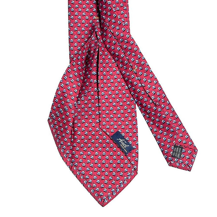 Añel Seven-Fold Tie T7F - 0014